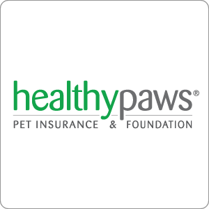 Healthy Paws Pet Insurance Logo - Color